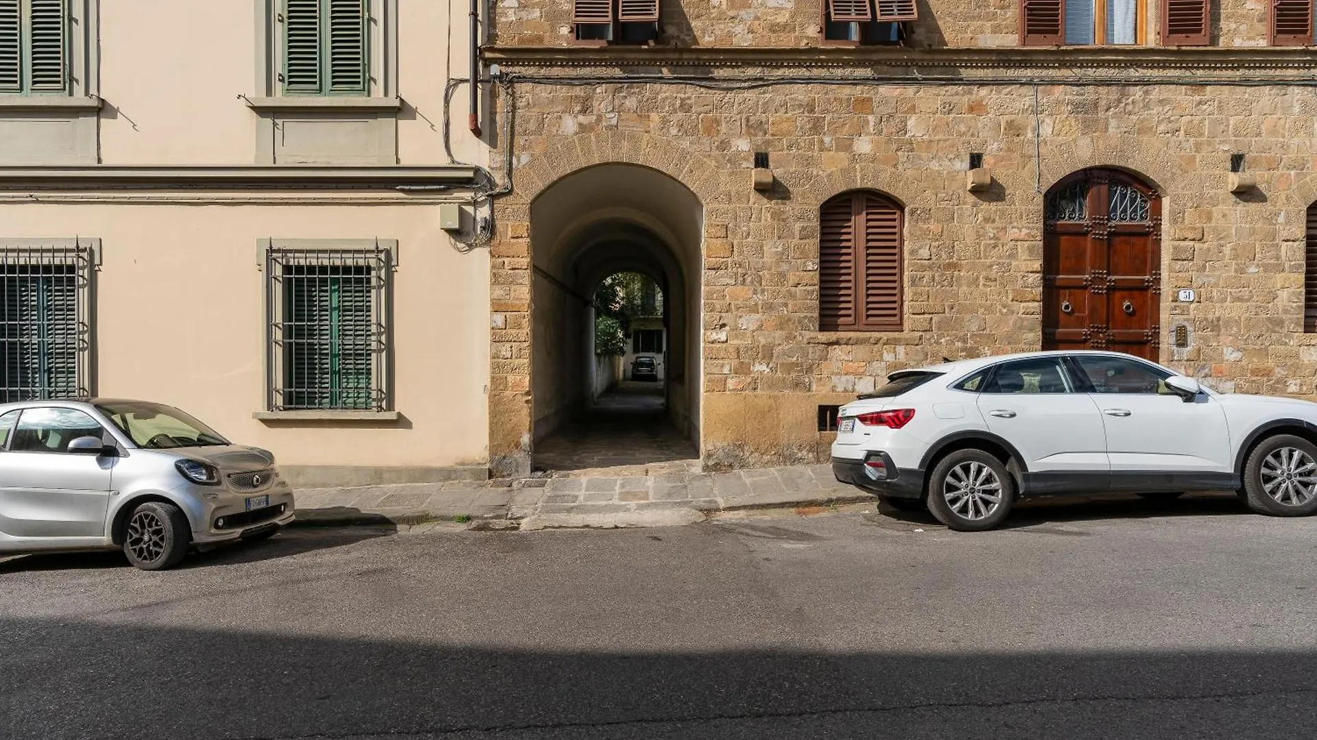 Il Giardino Di Foscolo Apartment Florence
