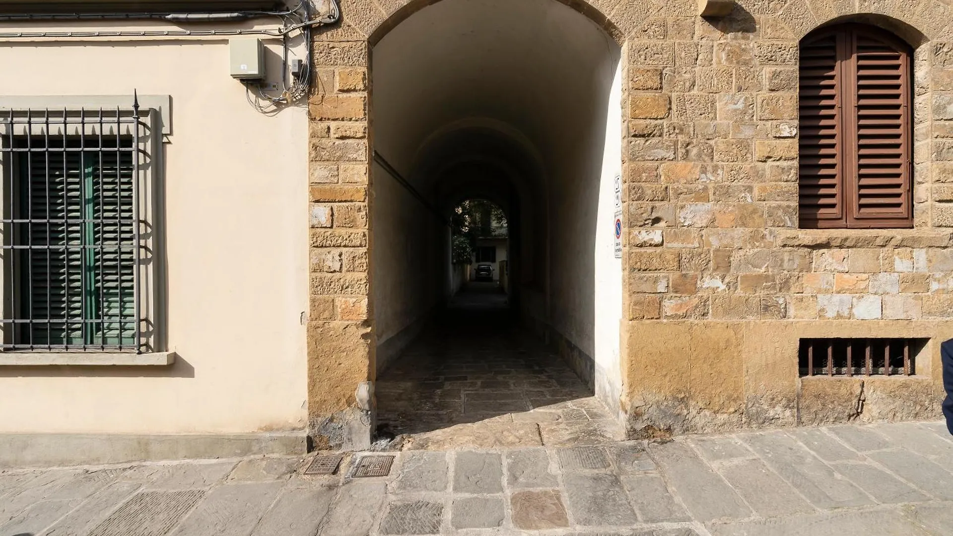Il Giardino Di Foscolo Apartment Florence 0*,  Italy
