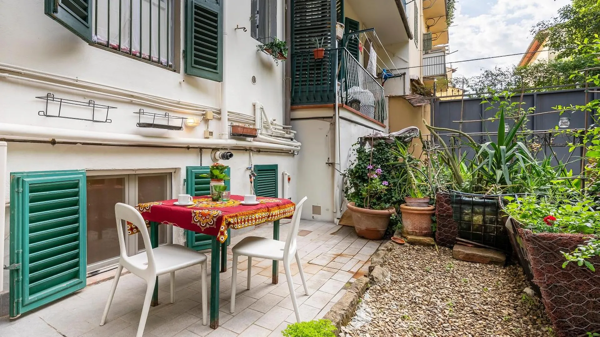 Il Giardino Di Foscolo Apartment Florence