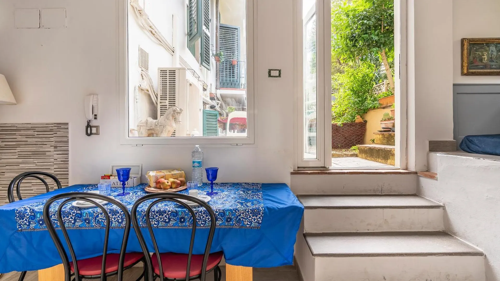 Il Giardino Di Foscolo Apartment Florence Italy