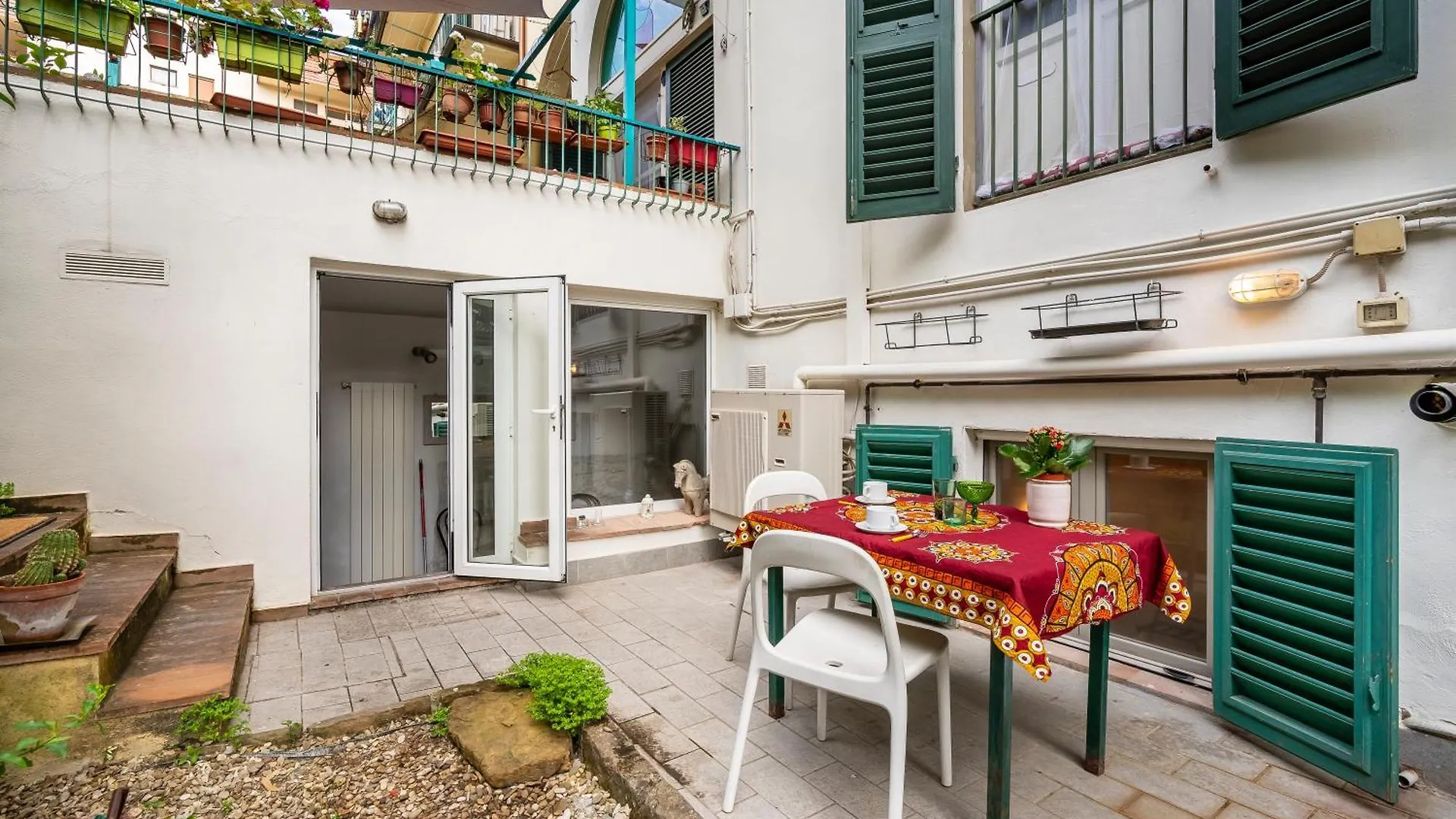 Il Giardino Di Foscolo Apartment Florence
