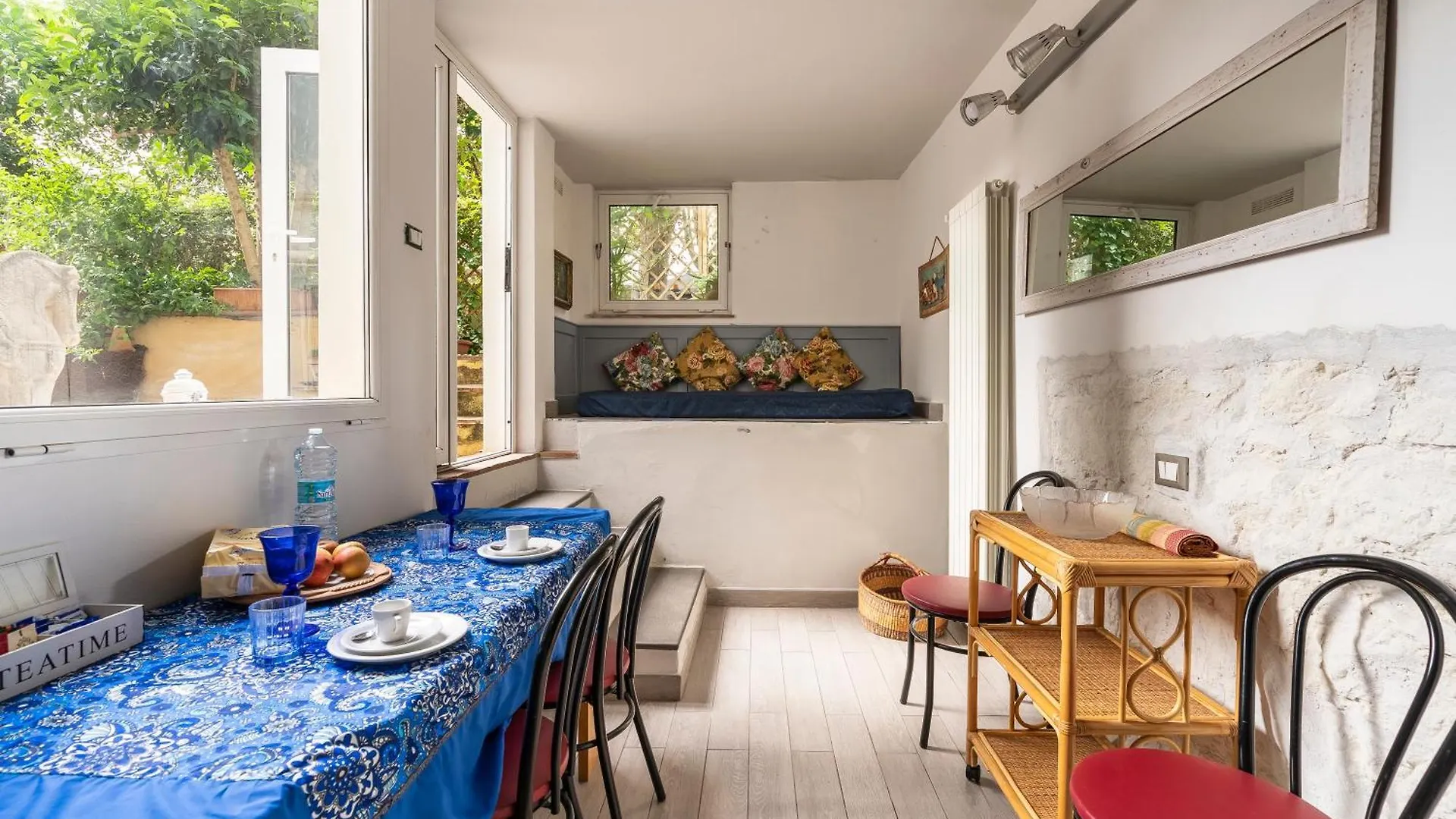 Il Giardino Di Foscolo Apartment Florence