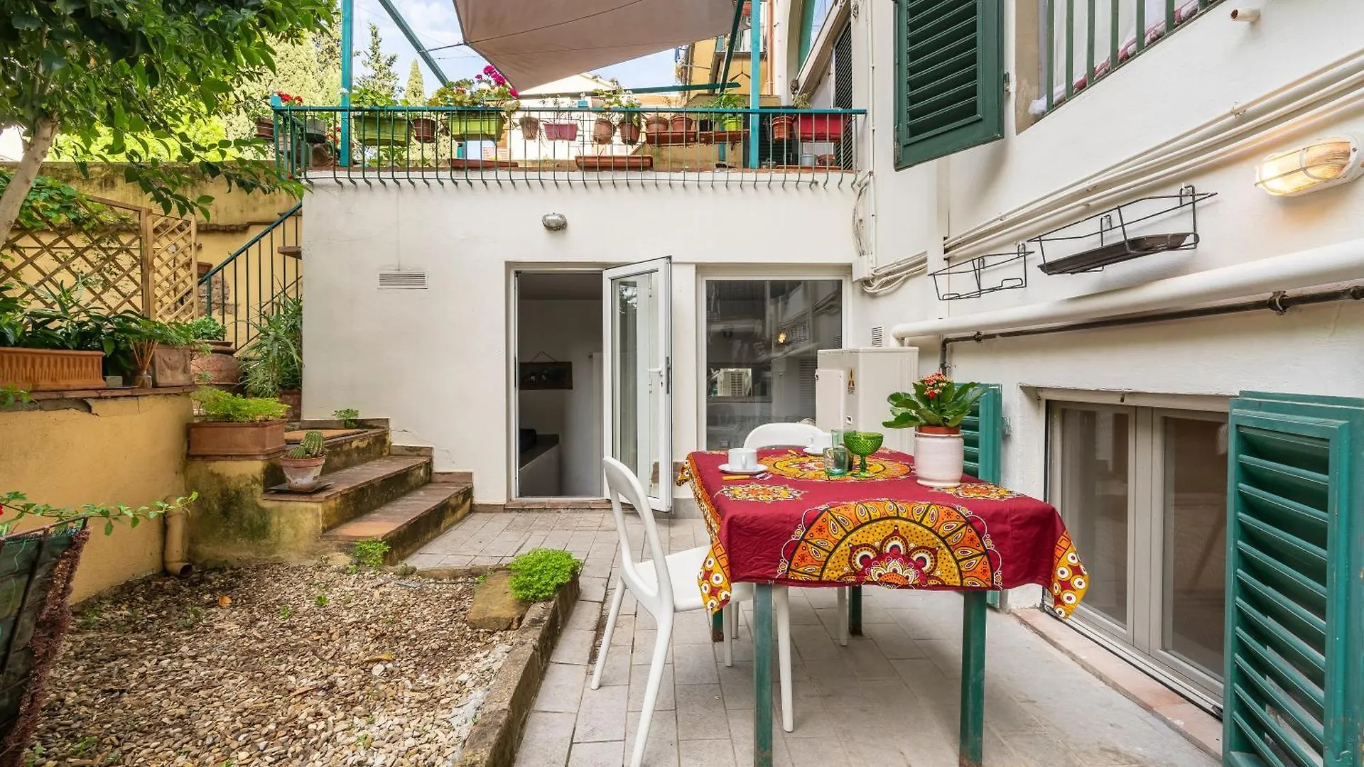 Il Giardino Di Foscolo Apartment Florence