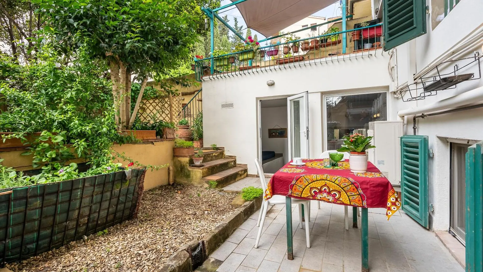 Il Giardino Di Foscolo Apartment Florence