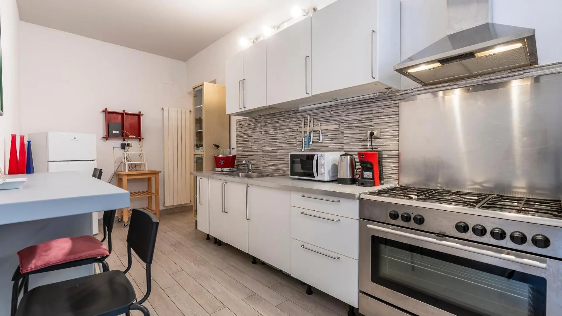 Il Giardino Di Foscolo Apartment Florence 0*,