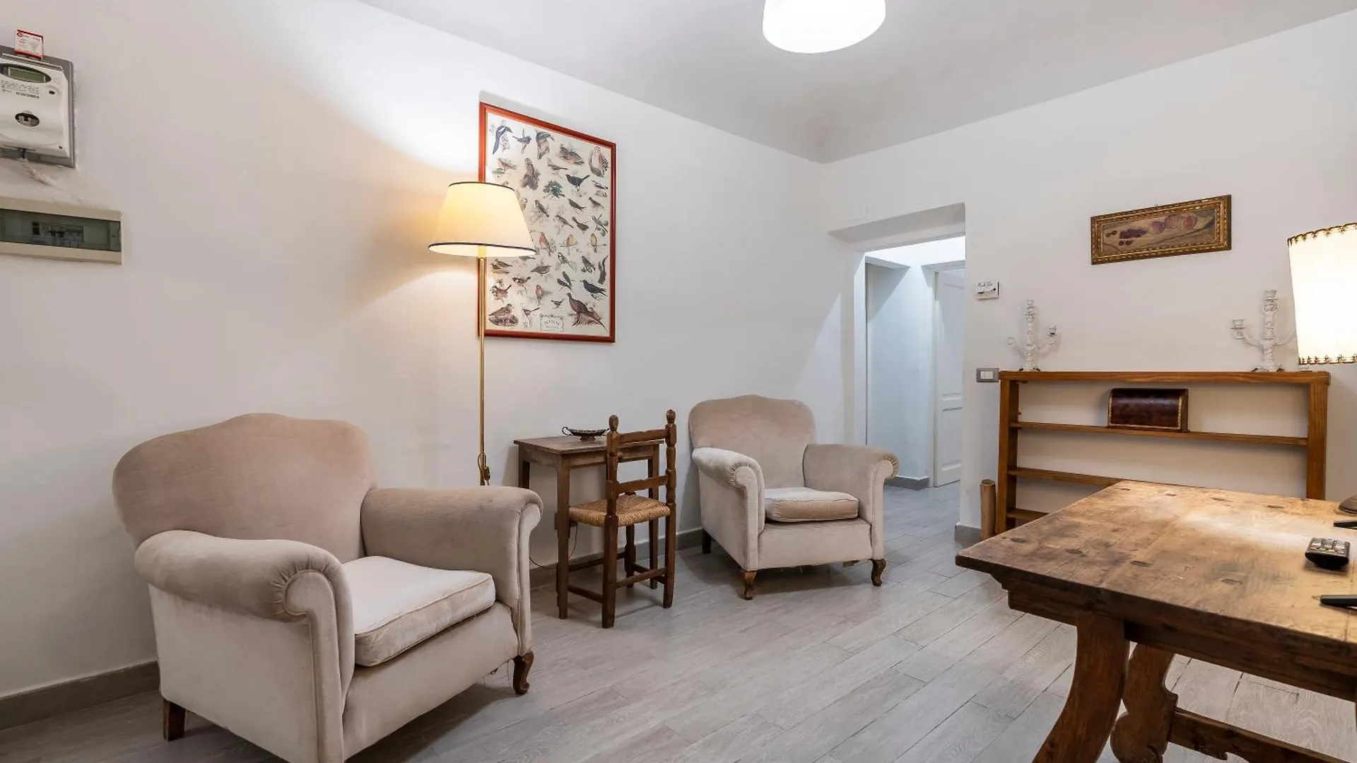 Il Giardino Di Foscolo Apartment Florence