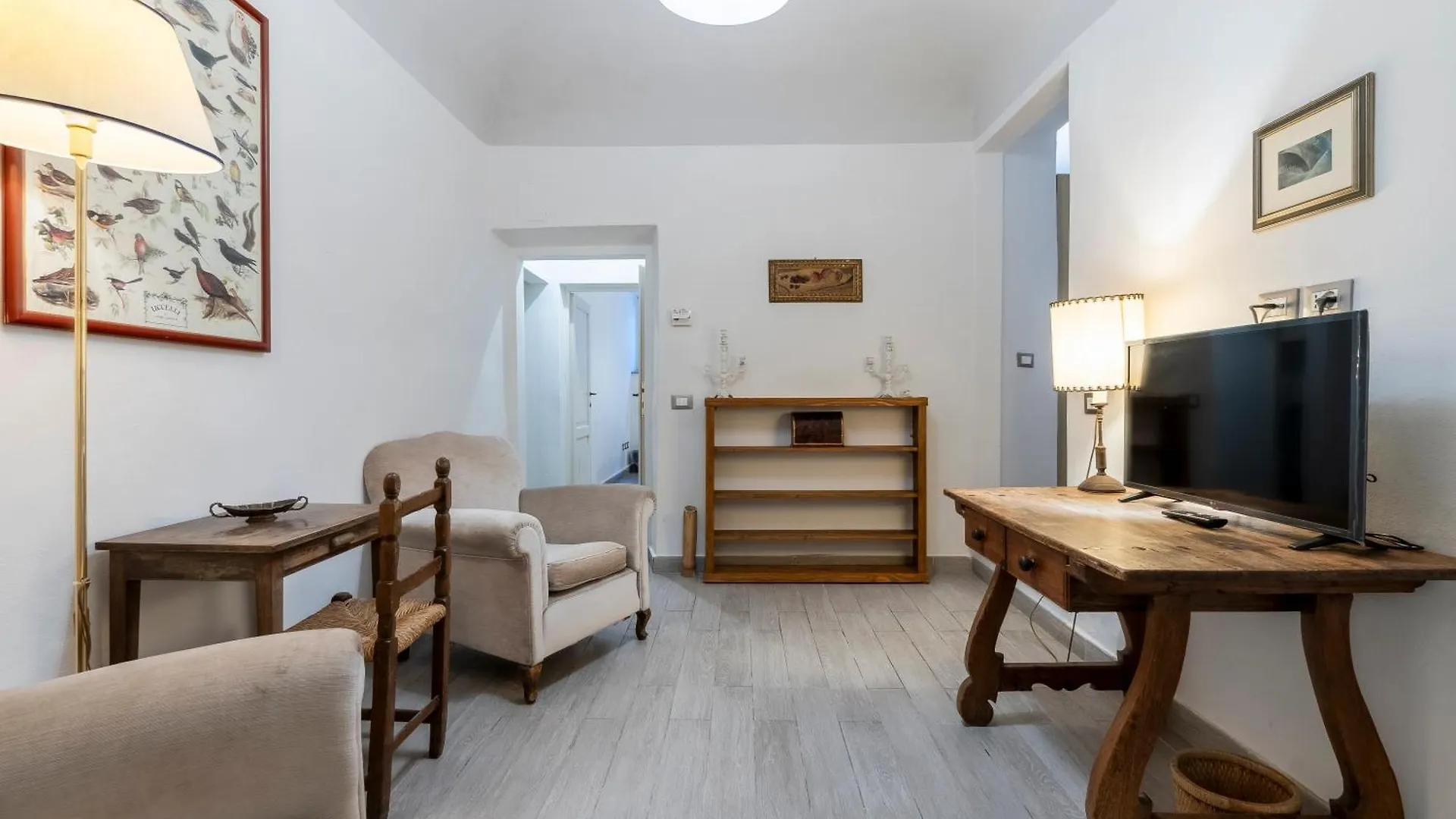 Il Giardino Di Foscolo Apartment Florence