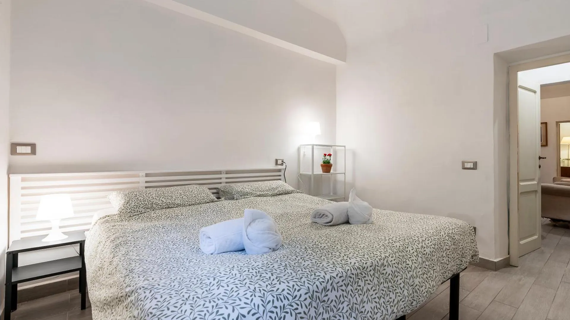 Il Giardino Di Foscolo Apartment Florence Italy