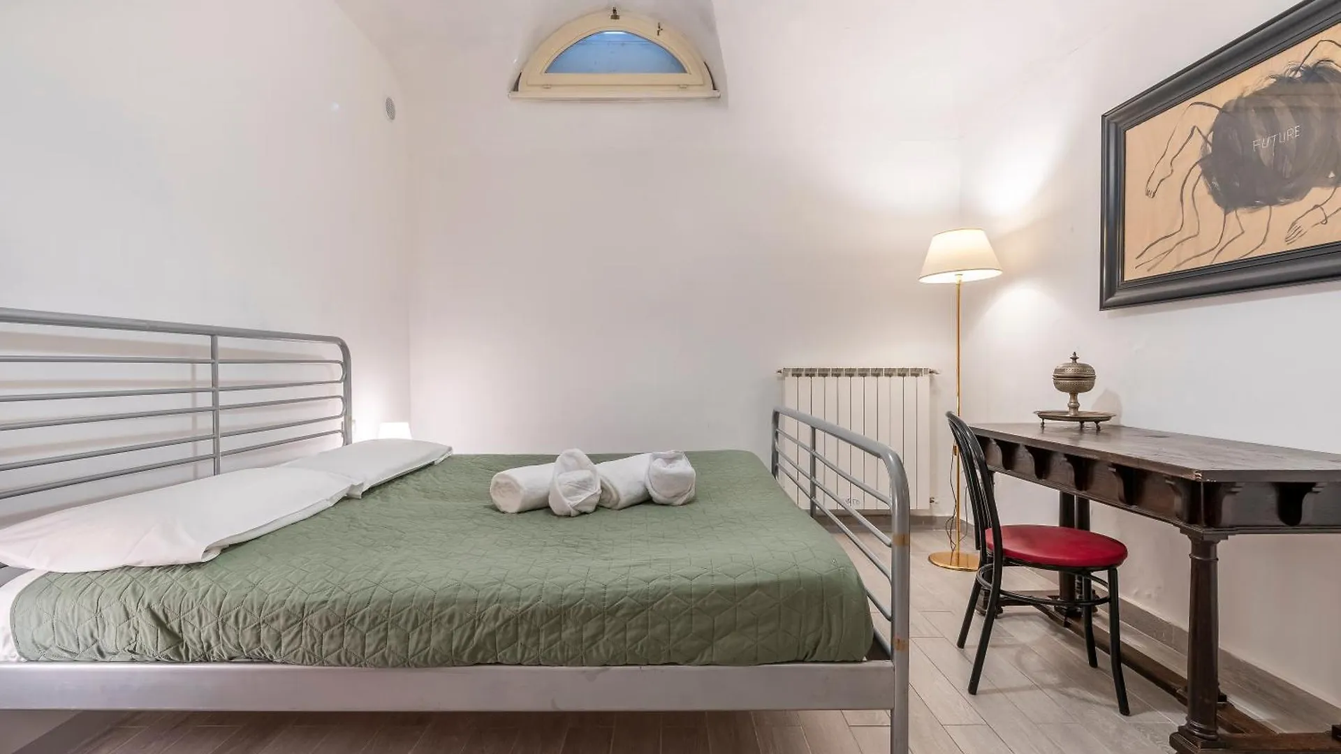 Il Giardino Di Foscolo Apartment Florence Italy